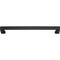 Jeffrey Alexander 192 mm Center-to-Center Matte Black Square Boswell Cabinet Pull 177-192MB - alternate 8